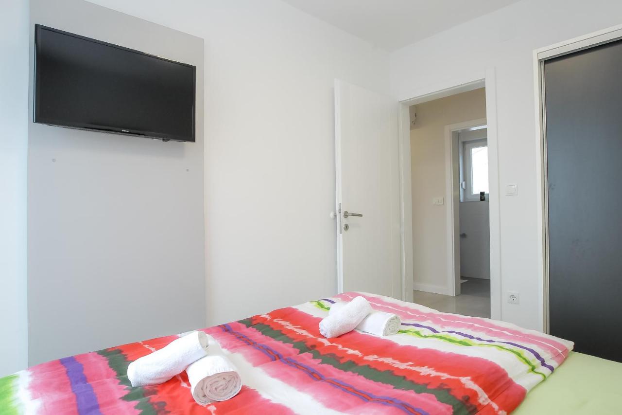 Apartments Tomana Novalja Cameră foto