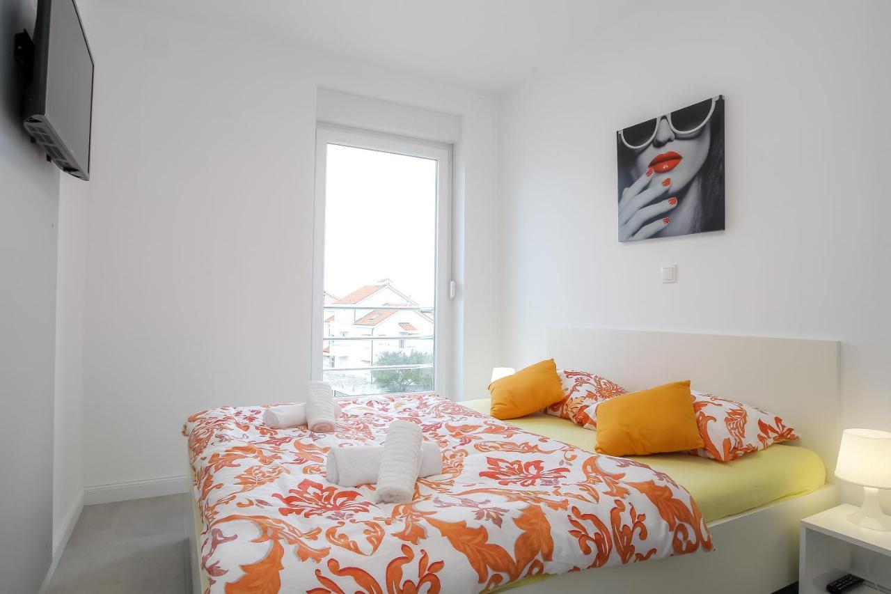 Apartments Tomana Novalja Cameră foto