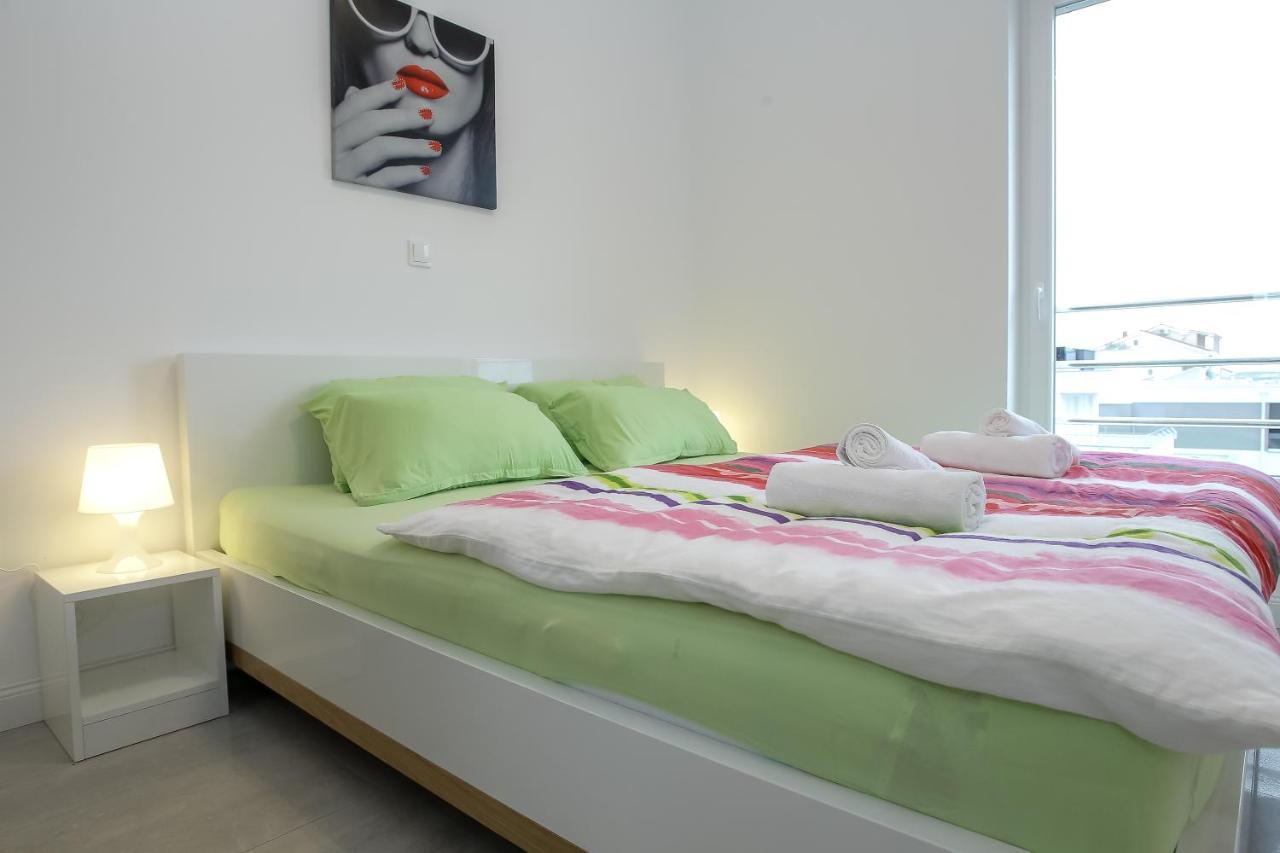 Apartments Tomana Novalja Cameră foto