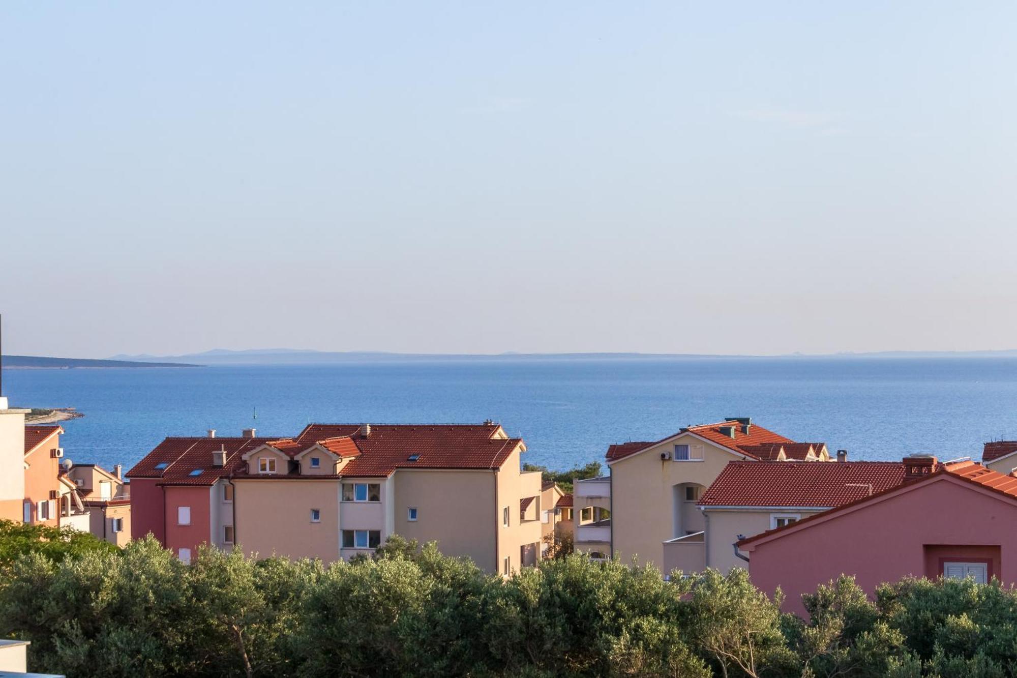 Apartments Tomana Novalja Cameră foto