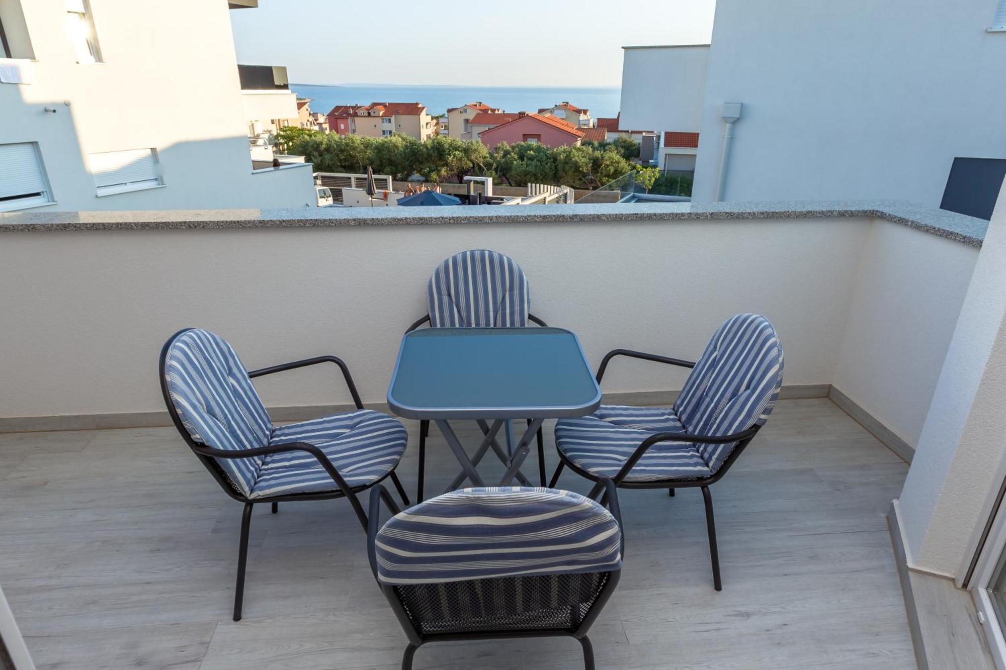 Apartments Tomana Novalja Cameră foto
