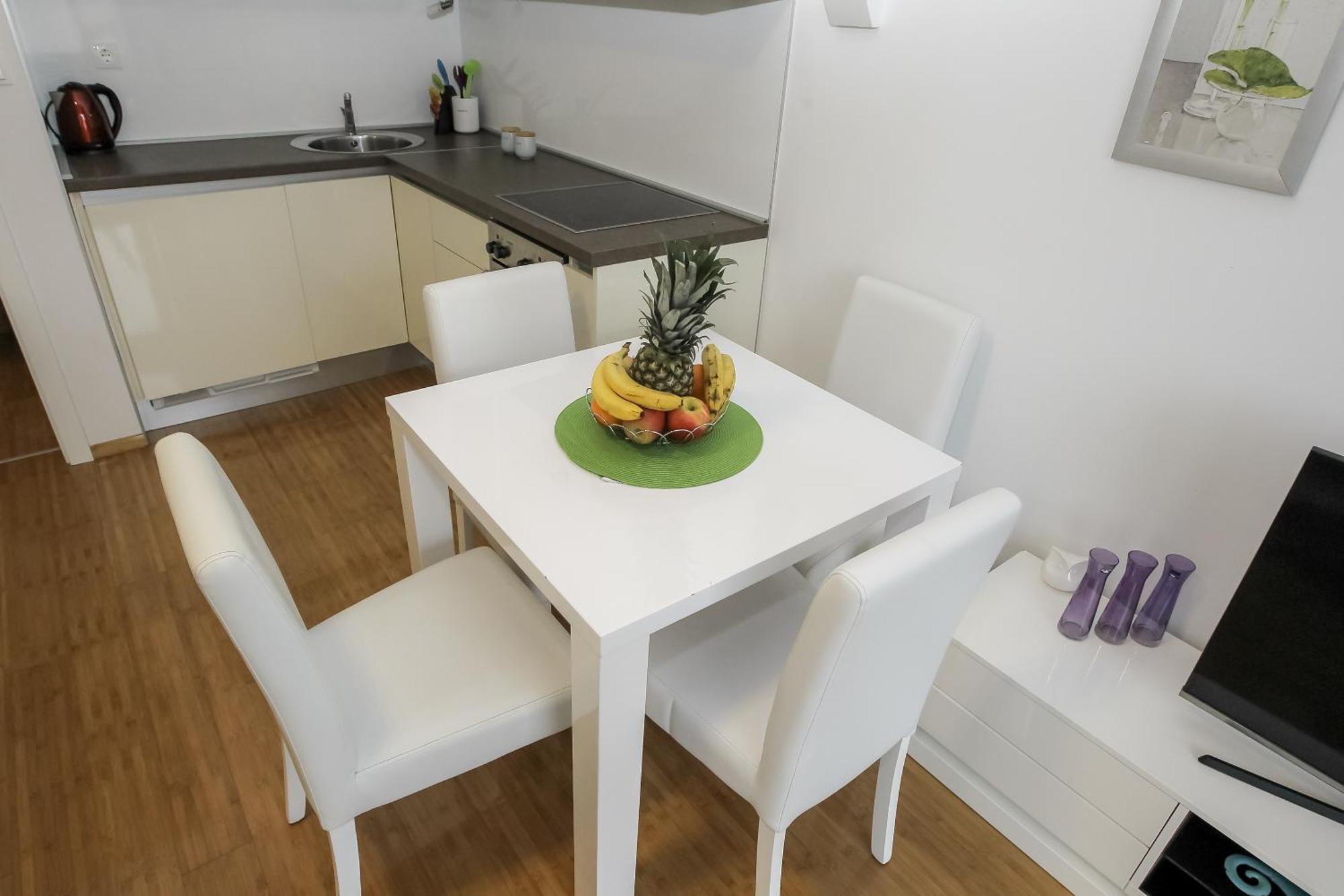 Apartments Tomana Novalja Cameră foto