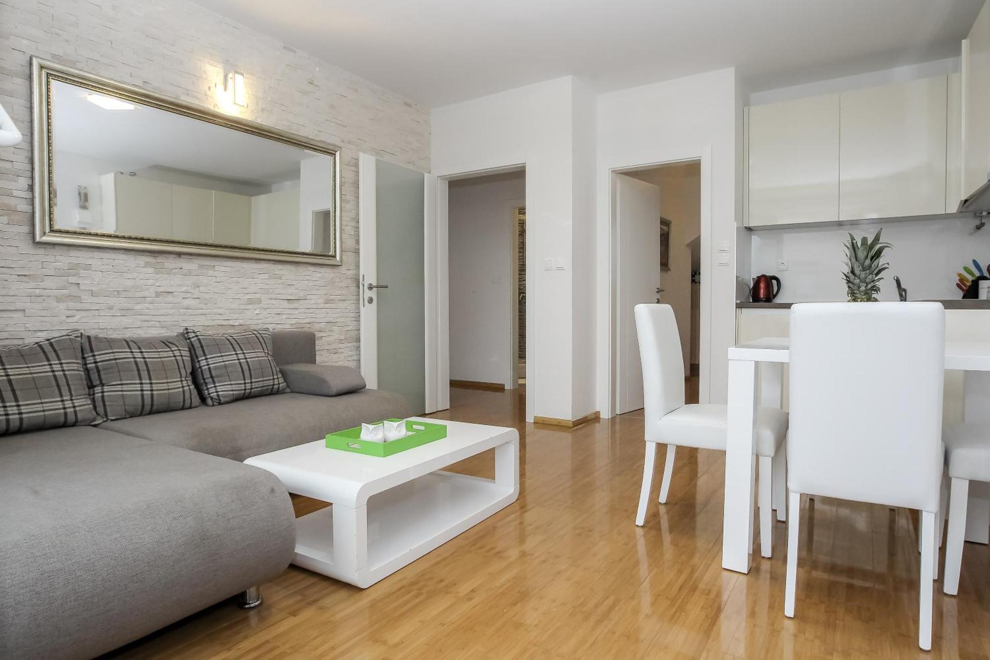 Apartments Tomana Novalja Cameră foto