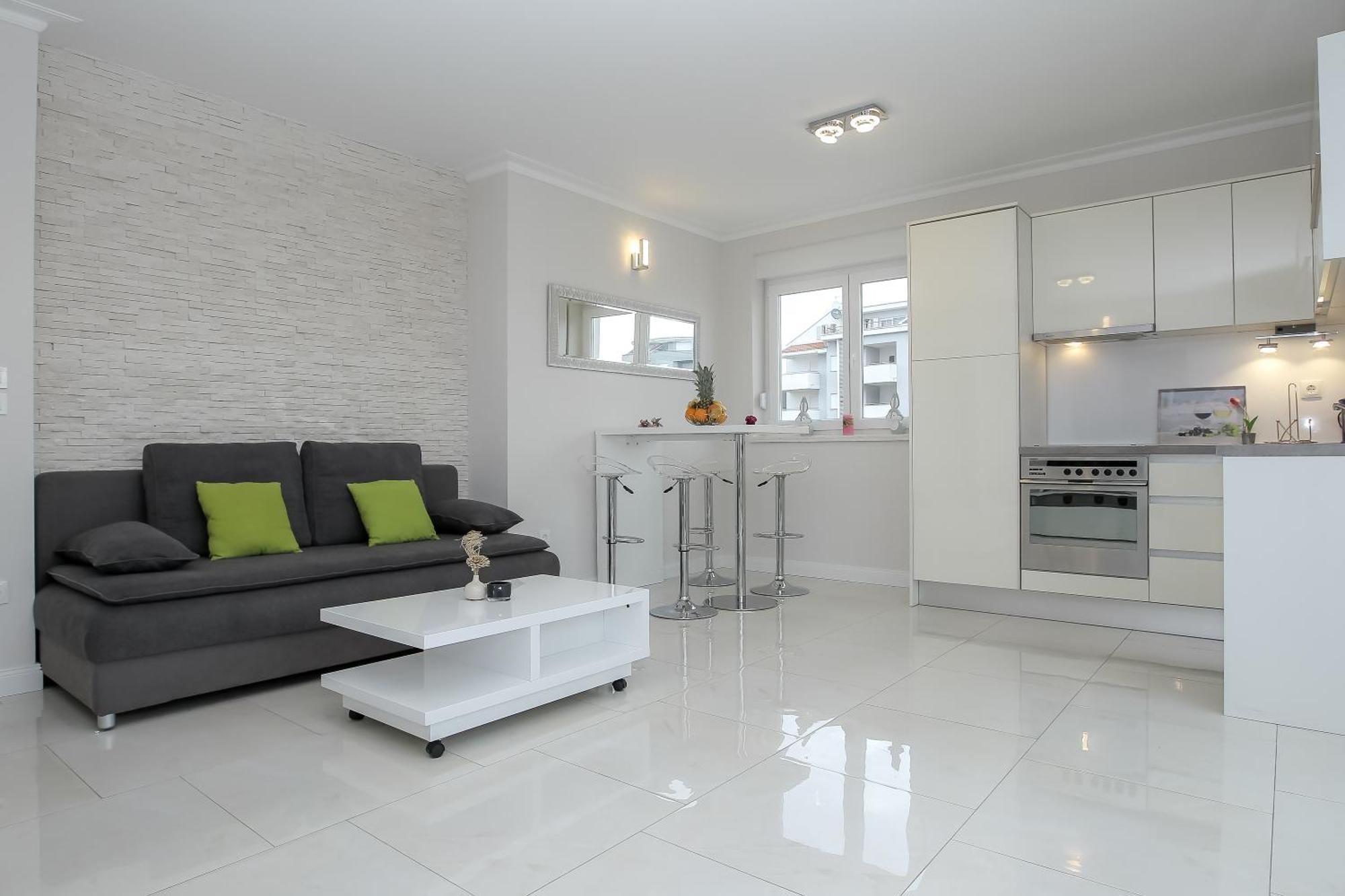 Apartments Tomana Novalja Cameră foto