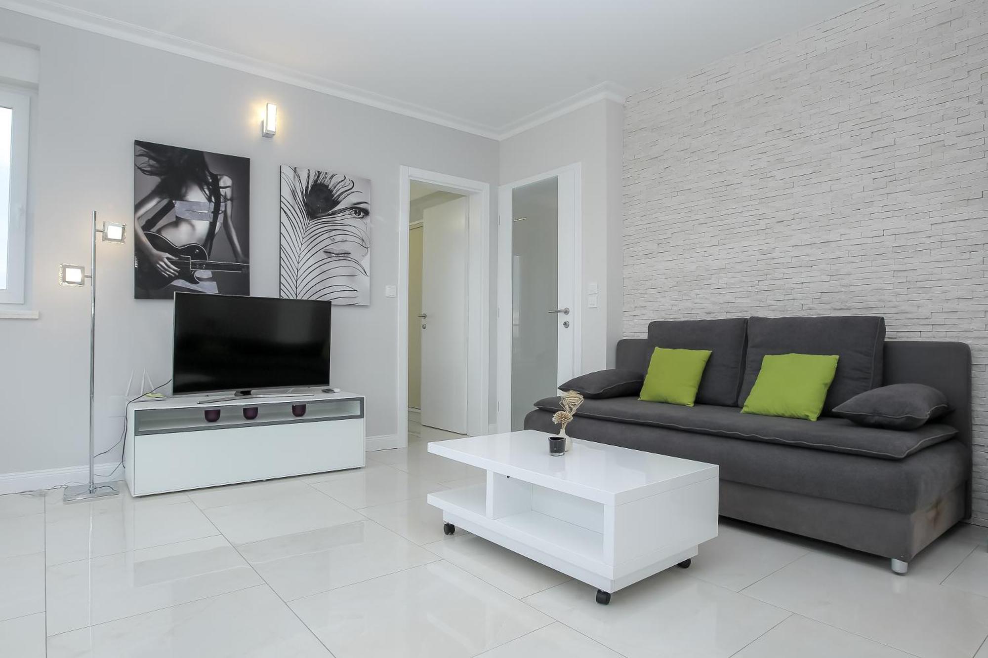 Apartments Tomana Novalja Cameră foto