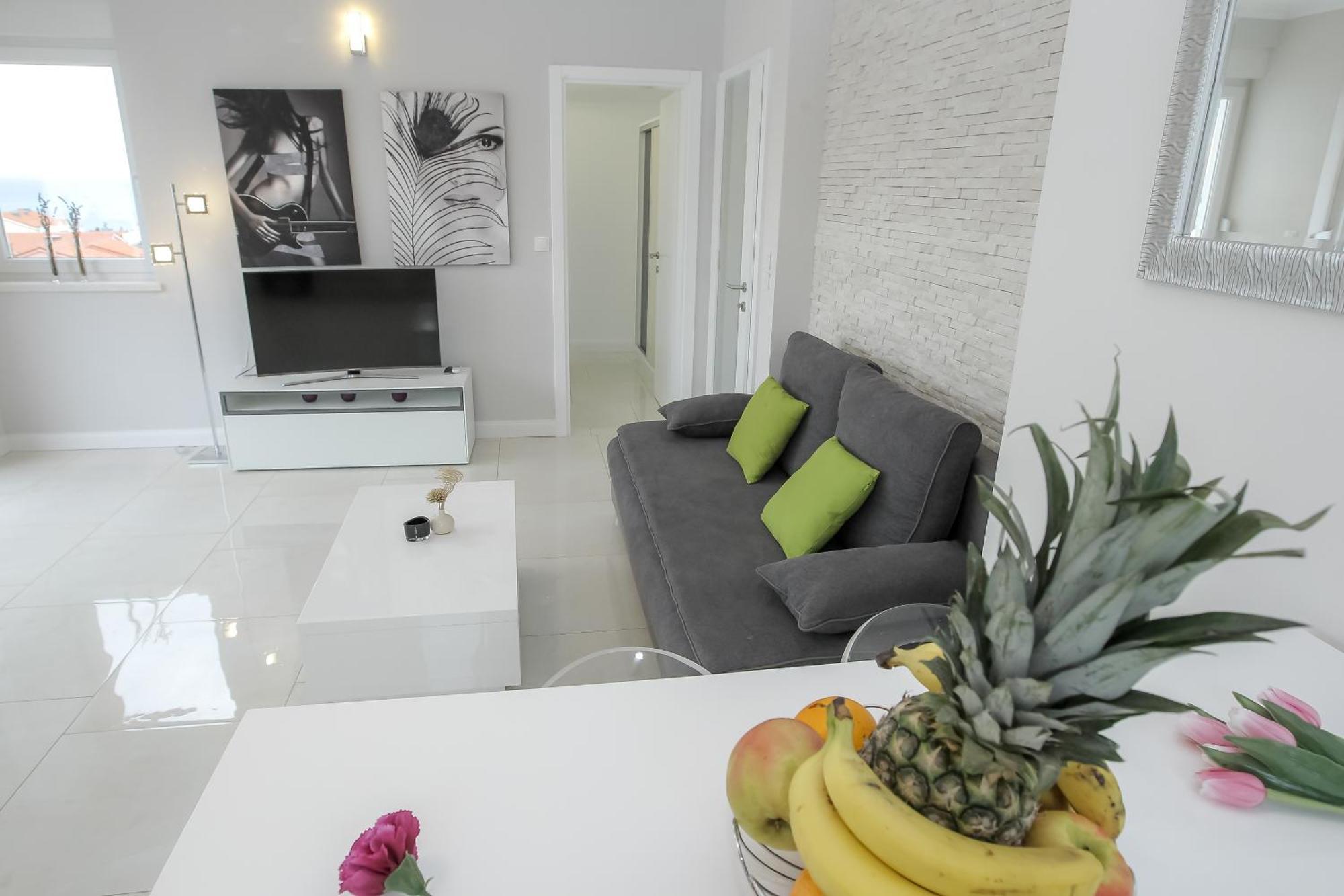 Apartments Tomana Novalja Cameră foto