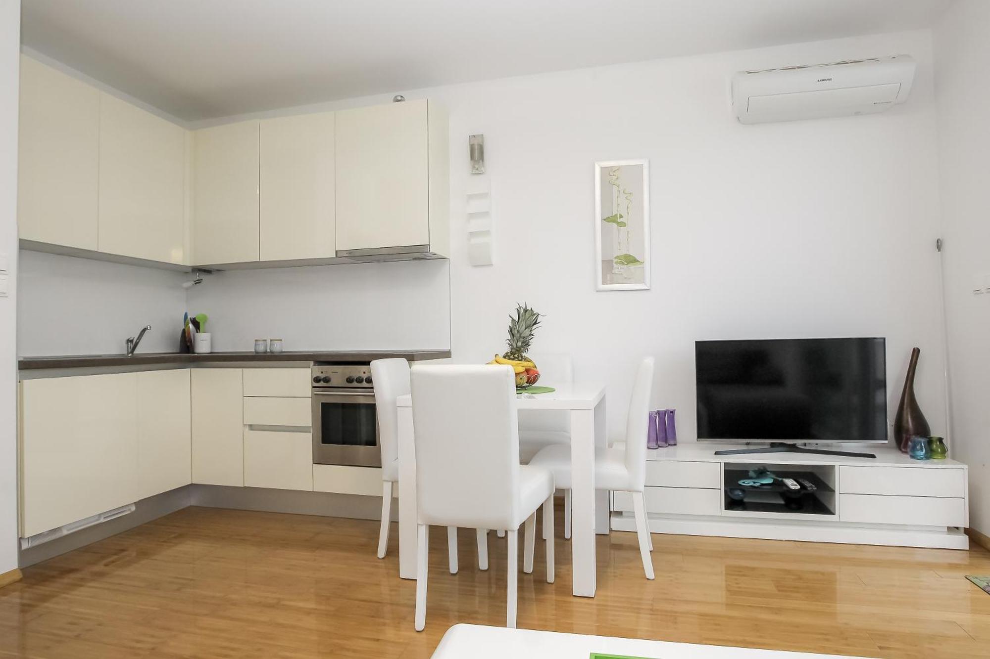 Apartments Tomana Novalja Cameră foto
