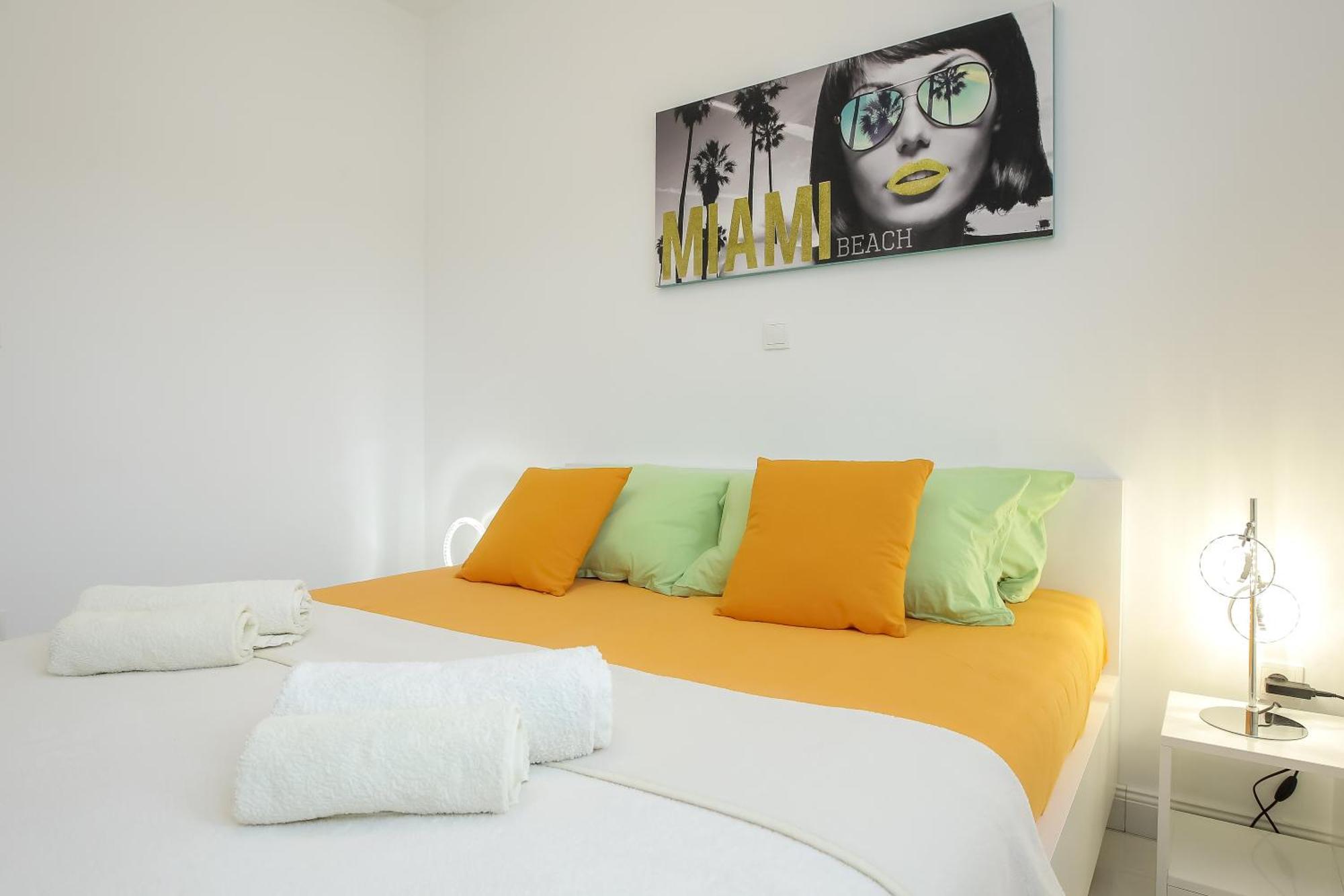 Apartments Tomana Novalja Cameră foto