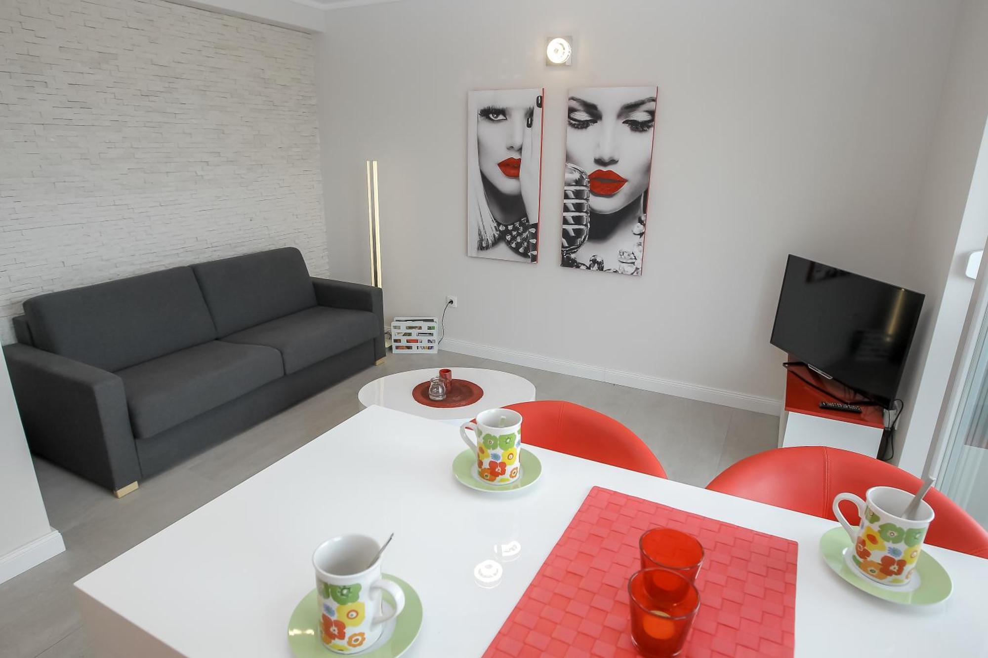 Apartments Tomana Novalja Cameră foto